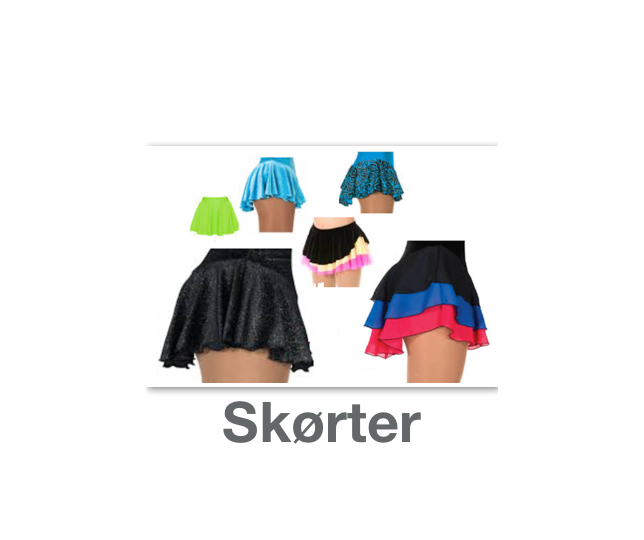 ￼
Skørter