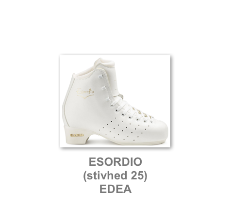 ￼
ESORDIO  (stivhed 25) EDEA
 