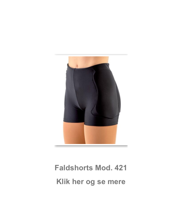 ￼

Faldshorts Mod. 421
Klik her og se mere 